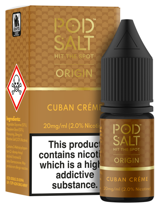 Pod Salt 10ML