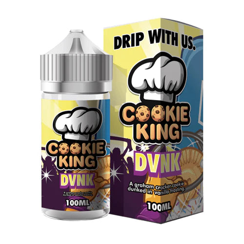 Candy King & Cookie King 100ML