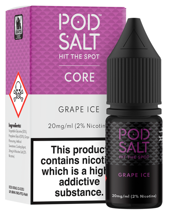 Pod Salt 10ML