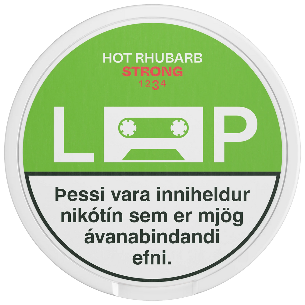Snus - Tilboð 800kr