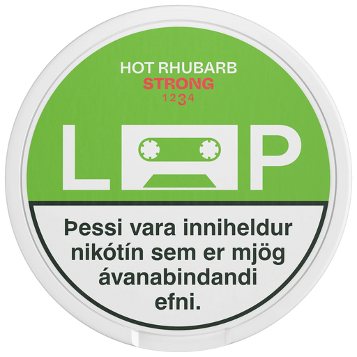 Snus - Tilboð 800kr