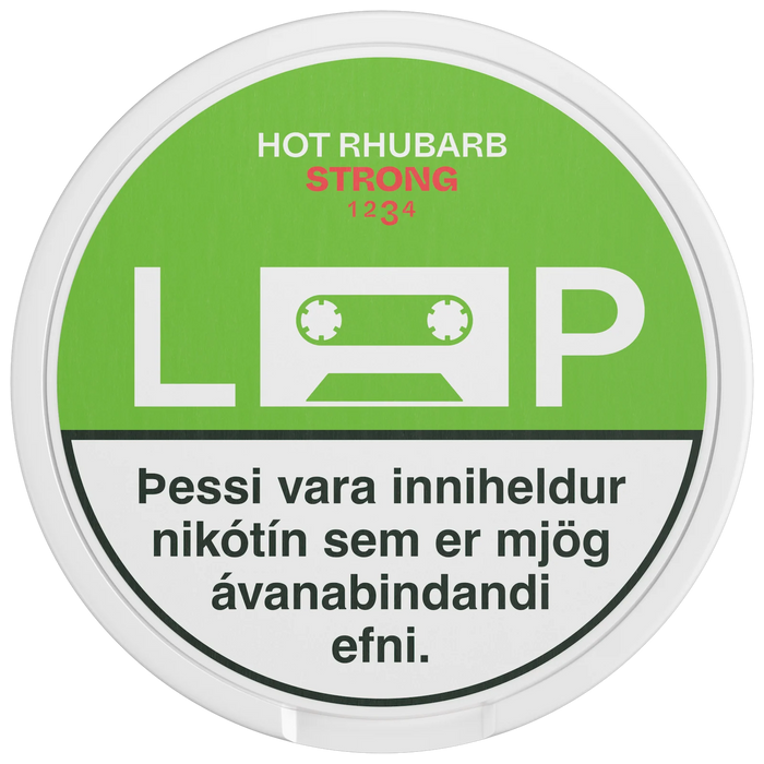 Snus - Tilboð 800kr