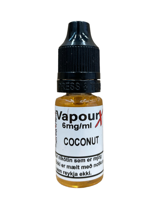 Vapour X 10ML