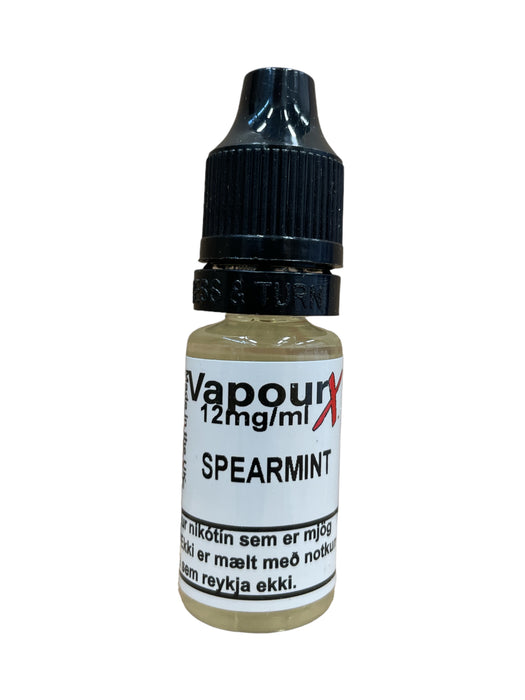 Vapour X 10ML