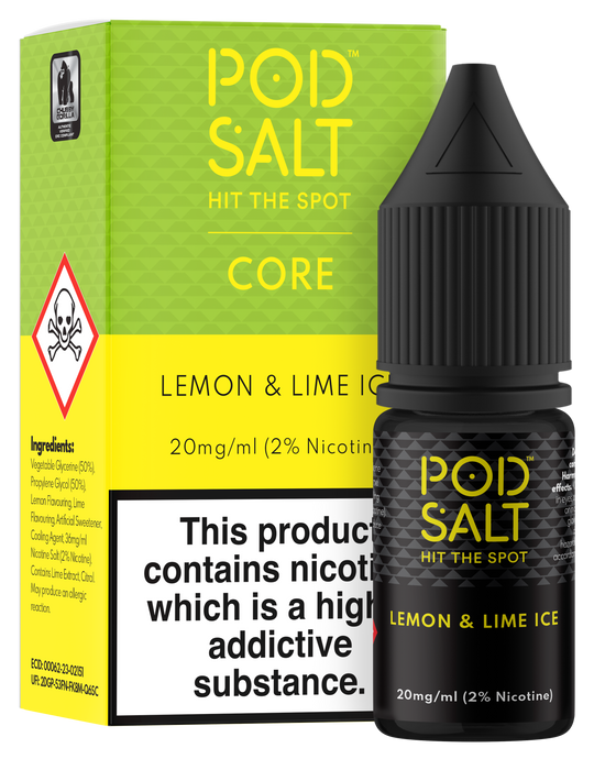 Pod Salt 10ML