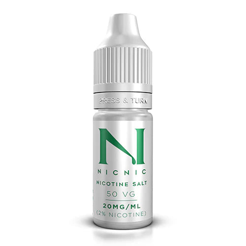 NicNic 20mg salt skot
