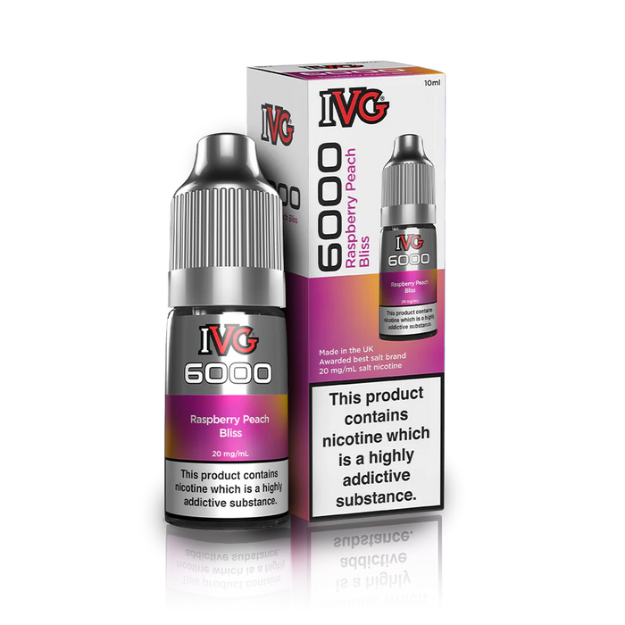 IVG 6000 salts - 10ML