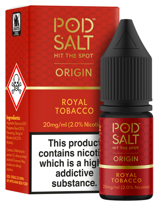 Pod Salt 10ML