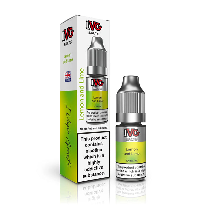 IVG Salts (L) 10ML