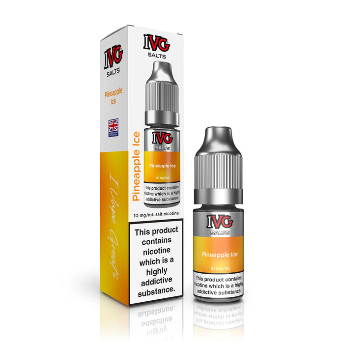 IVG Salts (L) 10ML