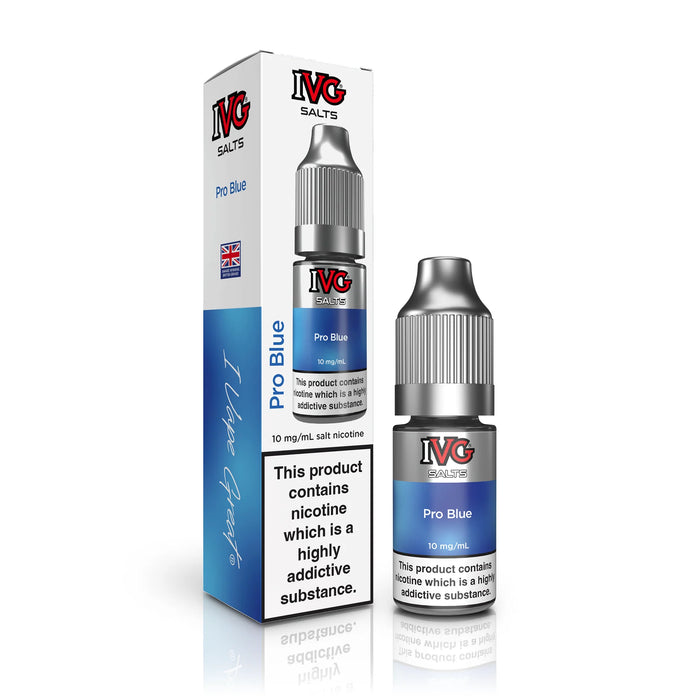 IVG Salts (L) 10ML