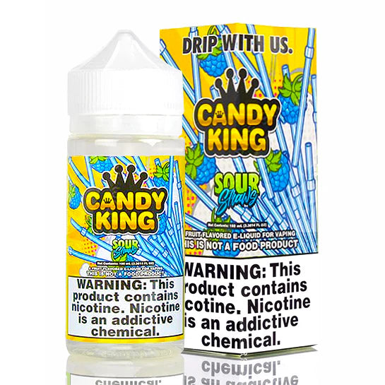 Candy King & Cookie King 100ML