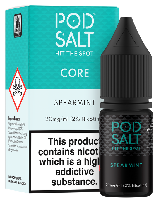 Pod Salt 10ML