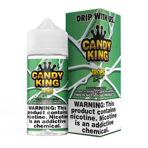 Candy King & Cookie King 100ML