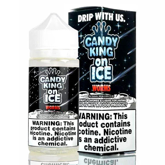 Candy King & Cookie King 100ML