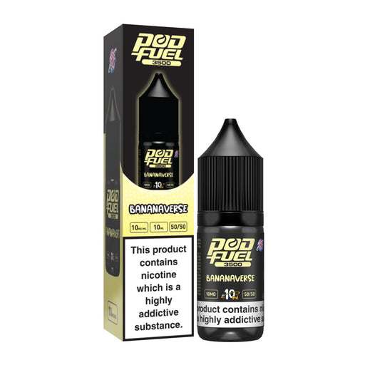 Pod Fuel salt 10ML