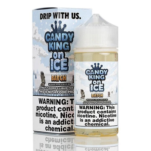 Candy King & Cookie King 100ML