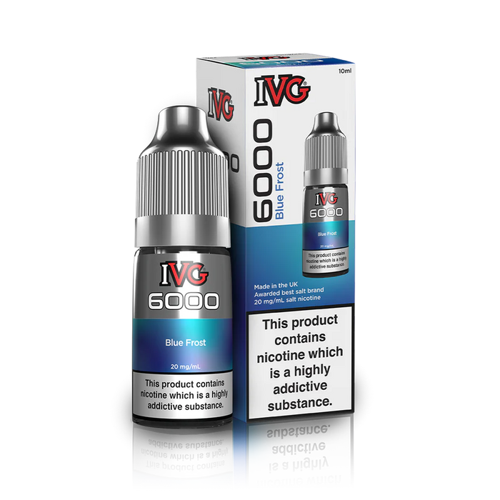 IVG 6000 salts - 10ML