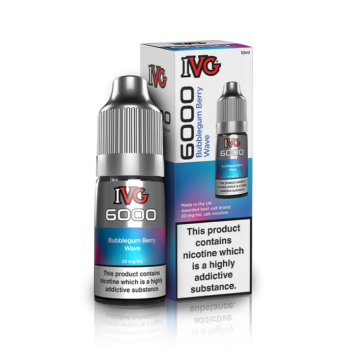 IVG 6000 salts - 10ML