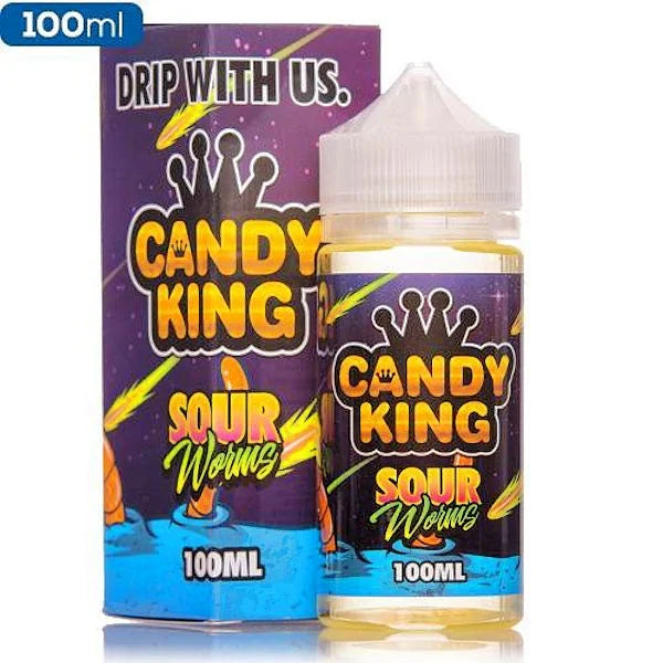 Candy King & Cookie King 100ML