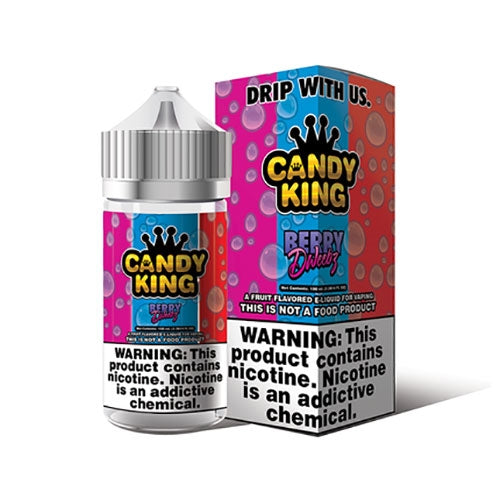 Candy King & Cookie King 100ML