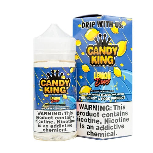 Candy King & Cookie King 100ML