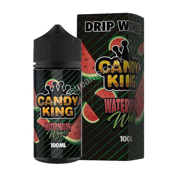 Candy King & Cookie King 100ML