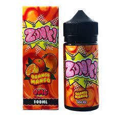 Juice Man Zonk 100ML
