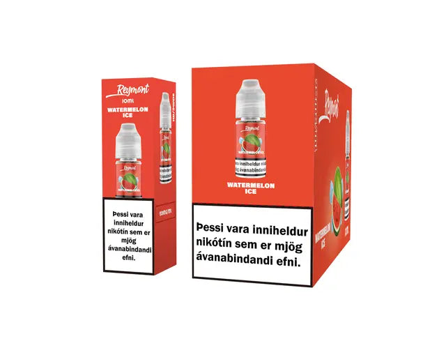 Reymont vökvar 10ML