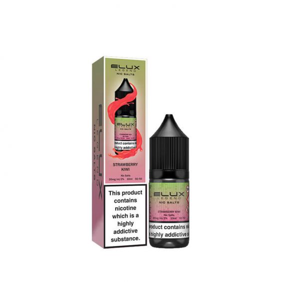 Elux Nic Salts 10ML