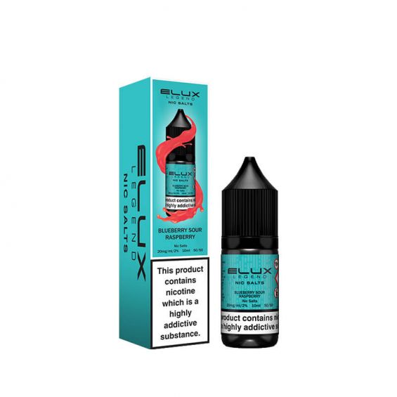 Elux Nic Salts 10ML