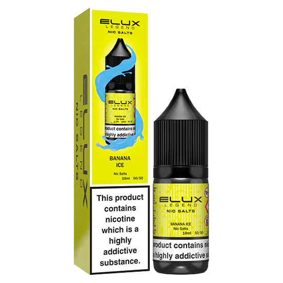 Elux Nic Salts 10ML