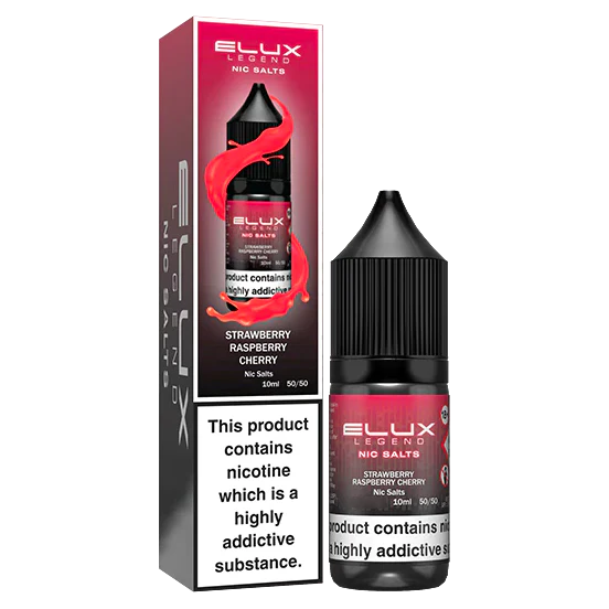 Elux Nic Salts 10ML