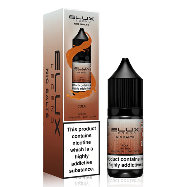 Elux Nic Salts 10ML