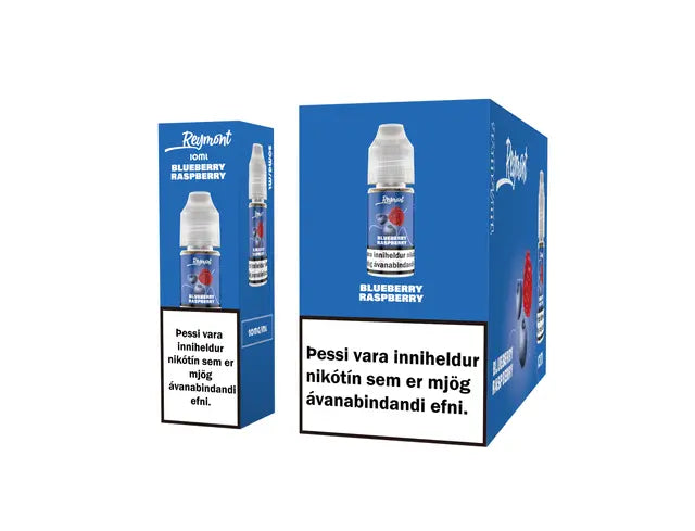 Reymont vökvar 10ML