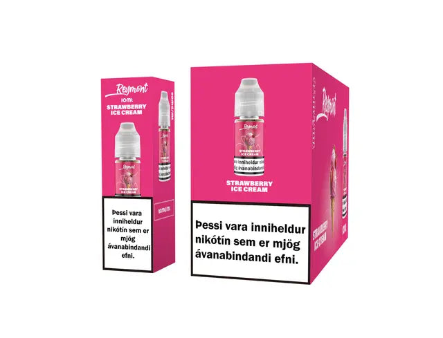 Reymont vökvar 10ML