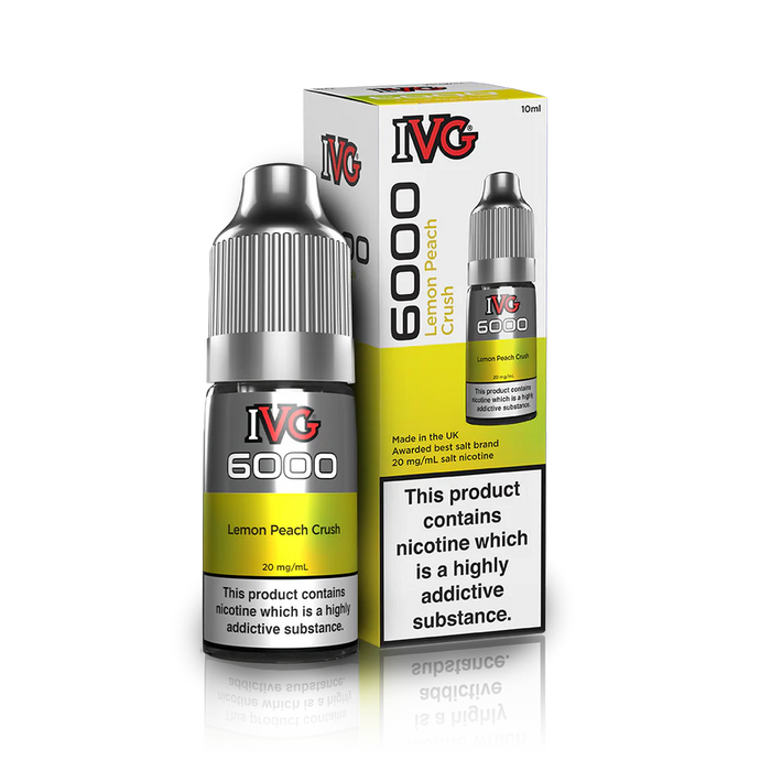 IVG 6000 salts - 10ML