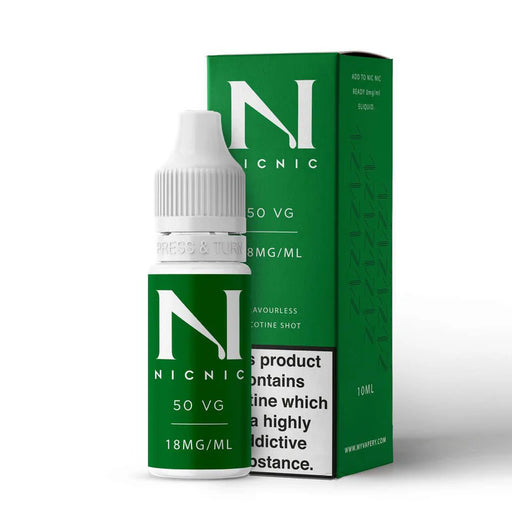 NicNic 18mg skot