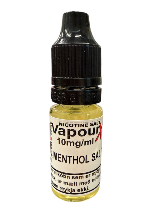 Vapour X 10ML Salt