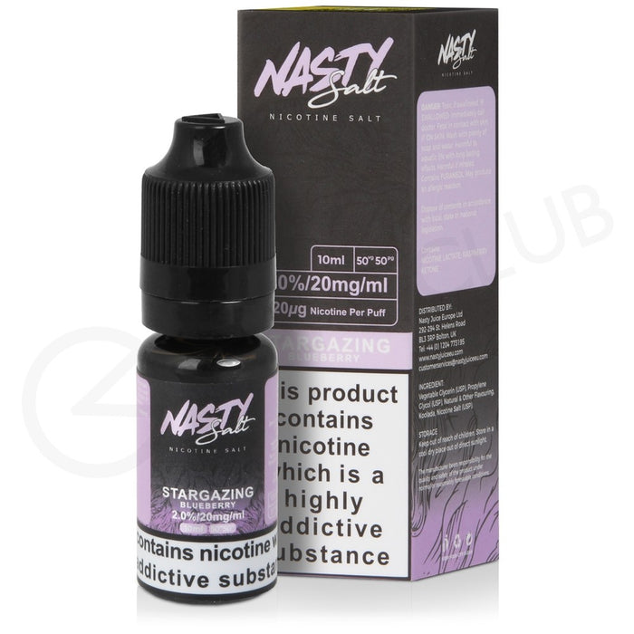 Nasty Salt 10ML