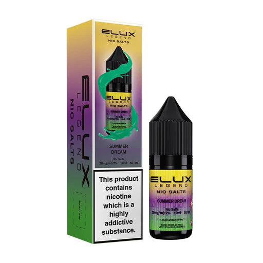 Elux Nic Salts 10ML