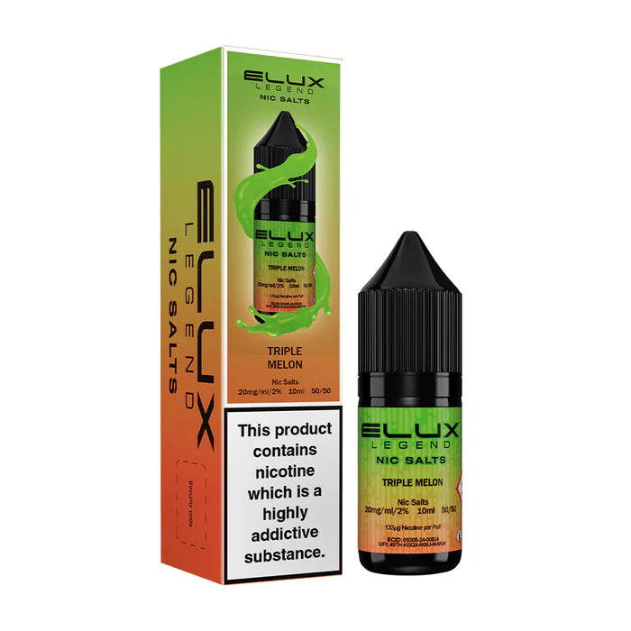 Elux Nic Salts 10ML