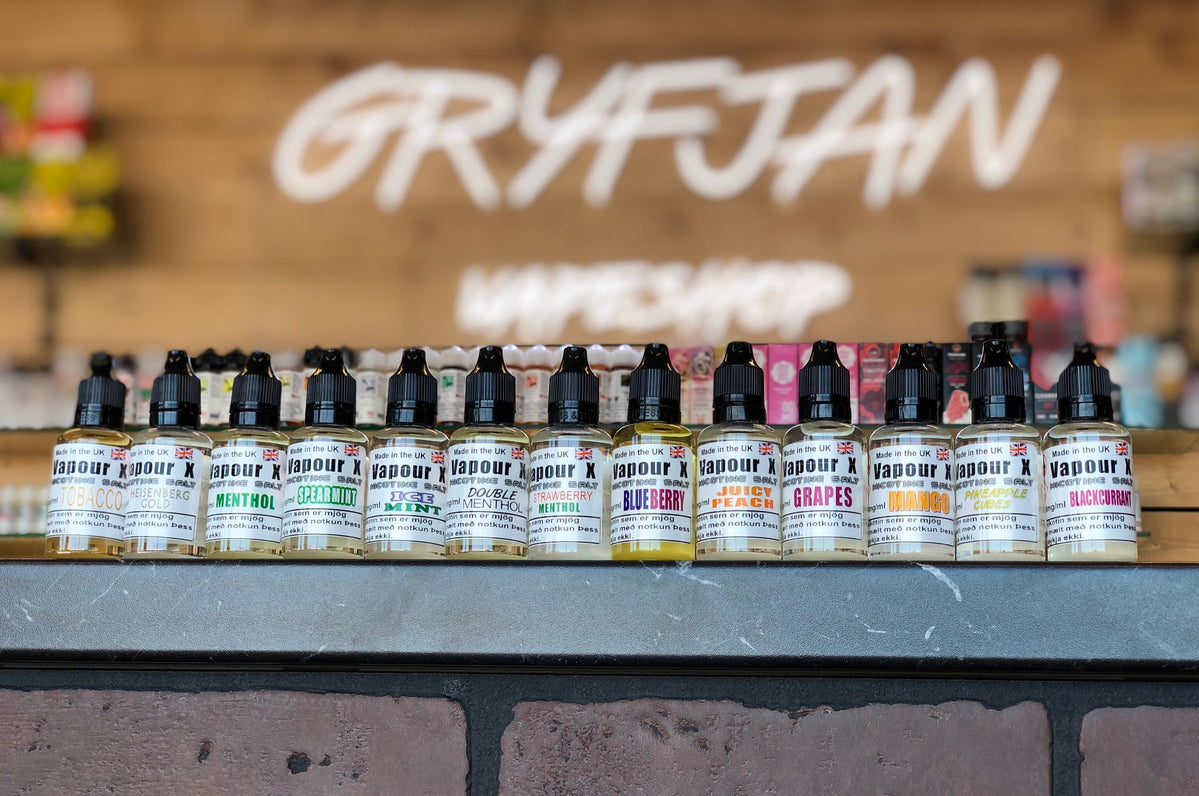 Gryfjan Vapeshop