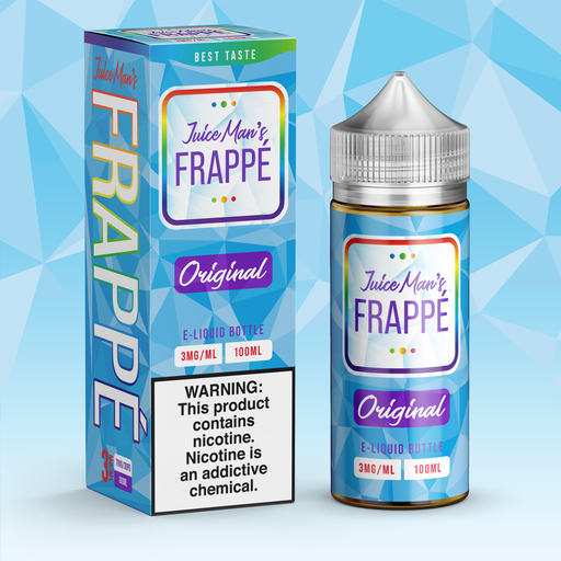Juice Man´s Frappé 100ML