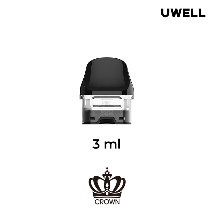 Uwell Crown D pod