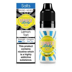 Dinner Lady Salt 10ML