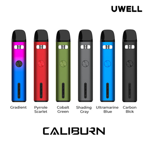 Uwell Caliburn G2