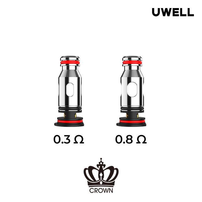 Uwell Crown D coil 5stk