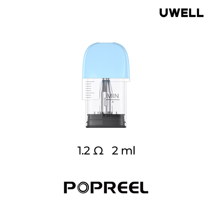 Popreel Pods 5 stk