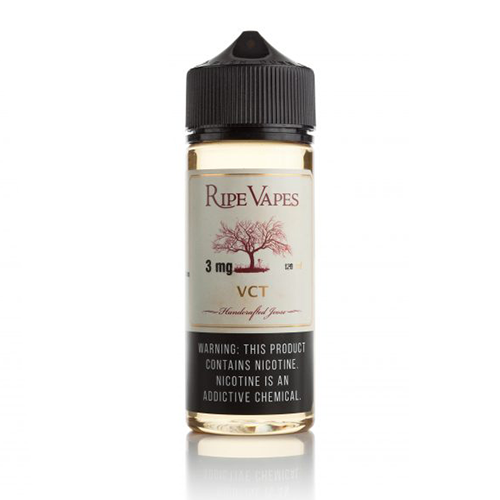 Ripe Vapes VCT 100/120ML